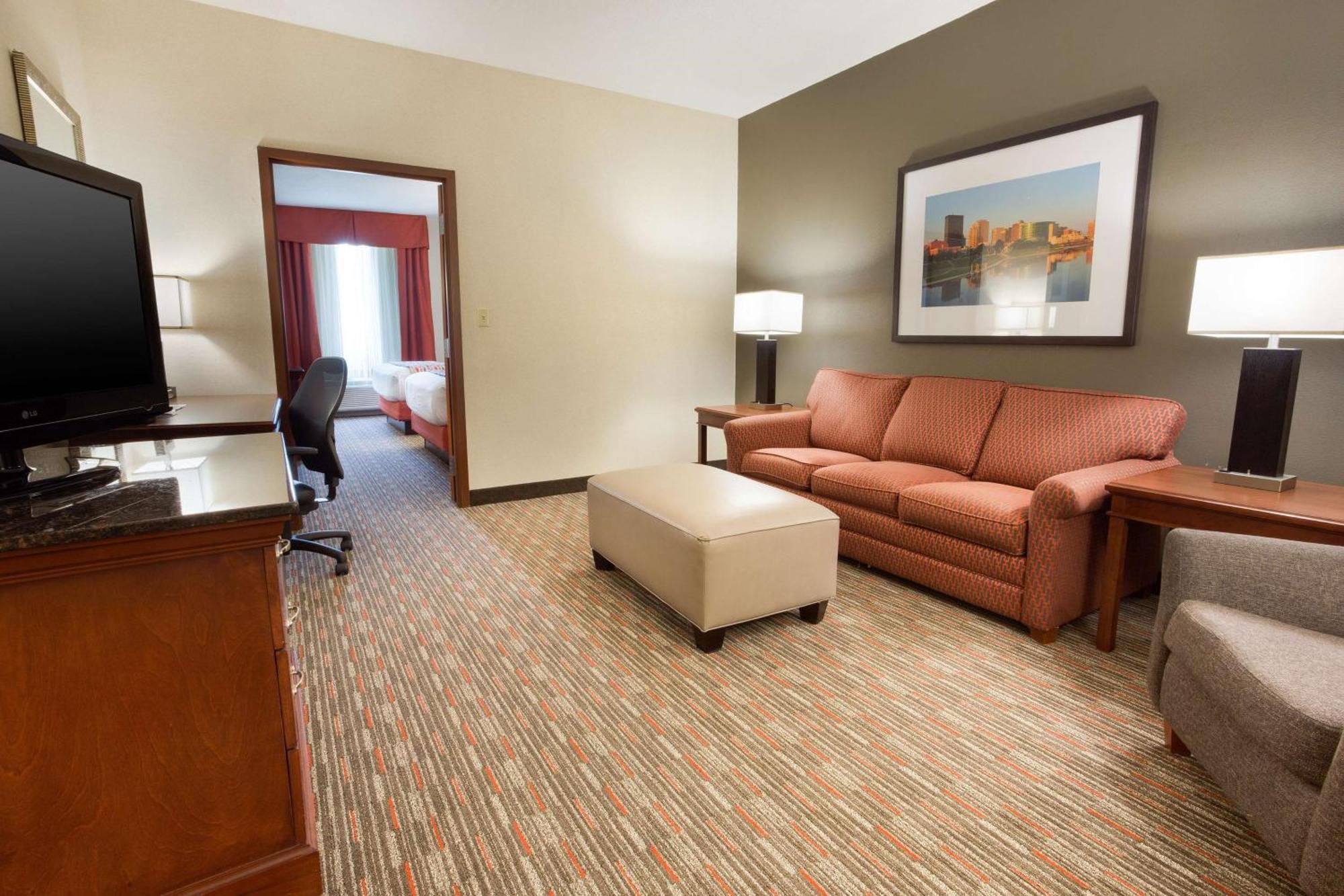 Drury Inn & Suites Dayton North Exterior foto