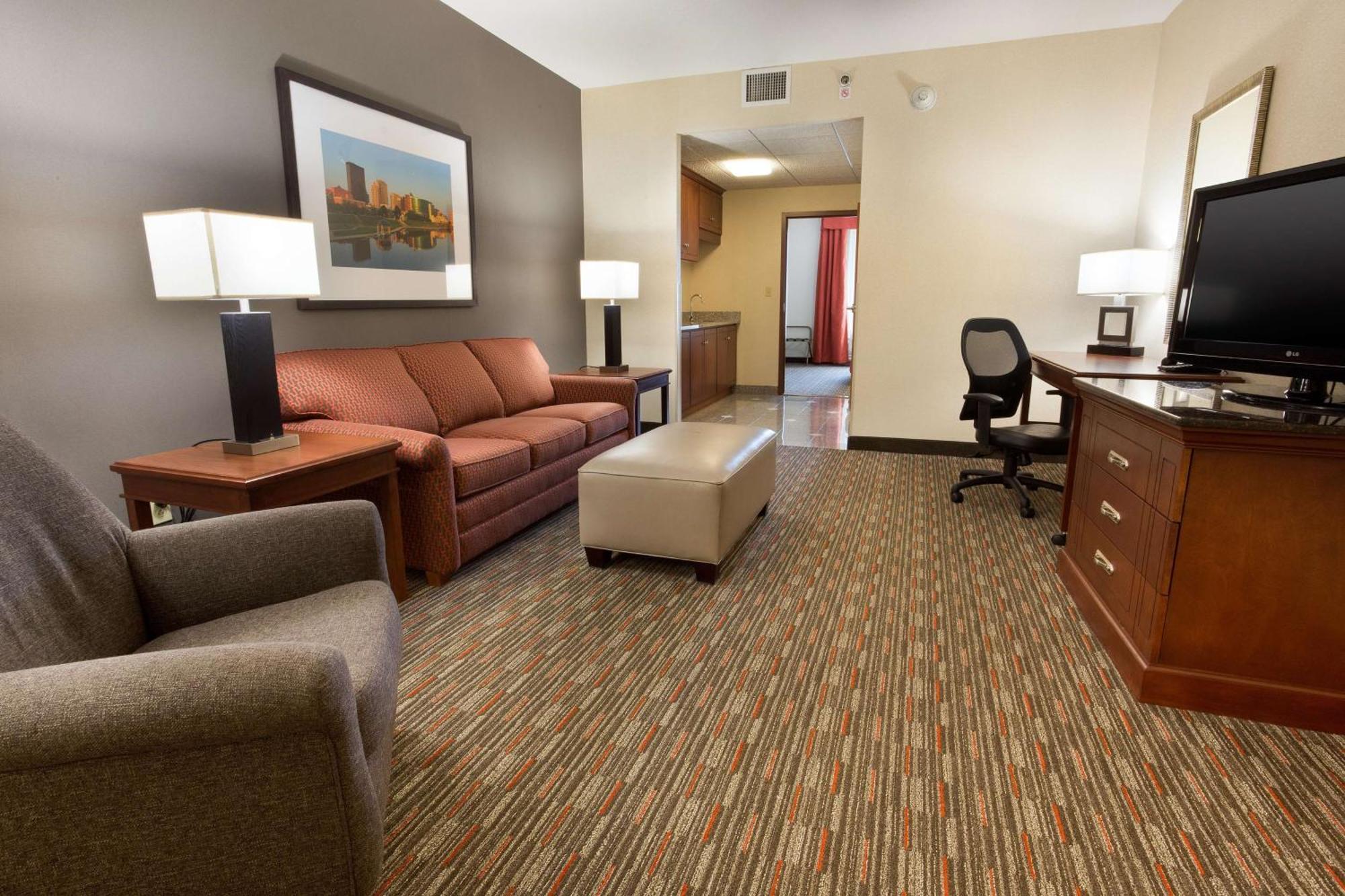 Drury Inn & Suites Dayton North Exterior foto