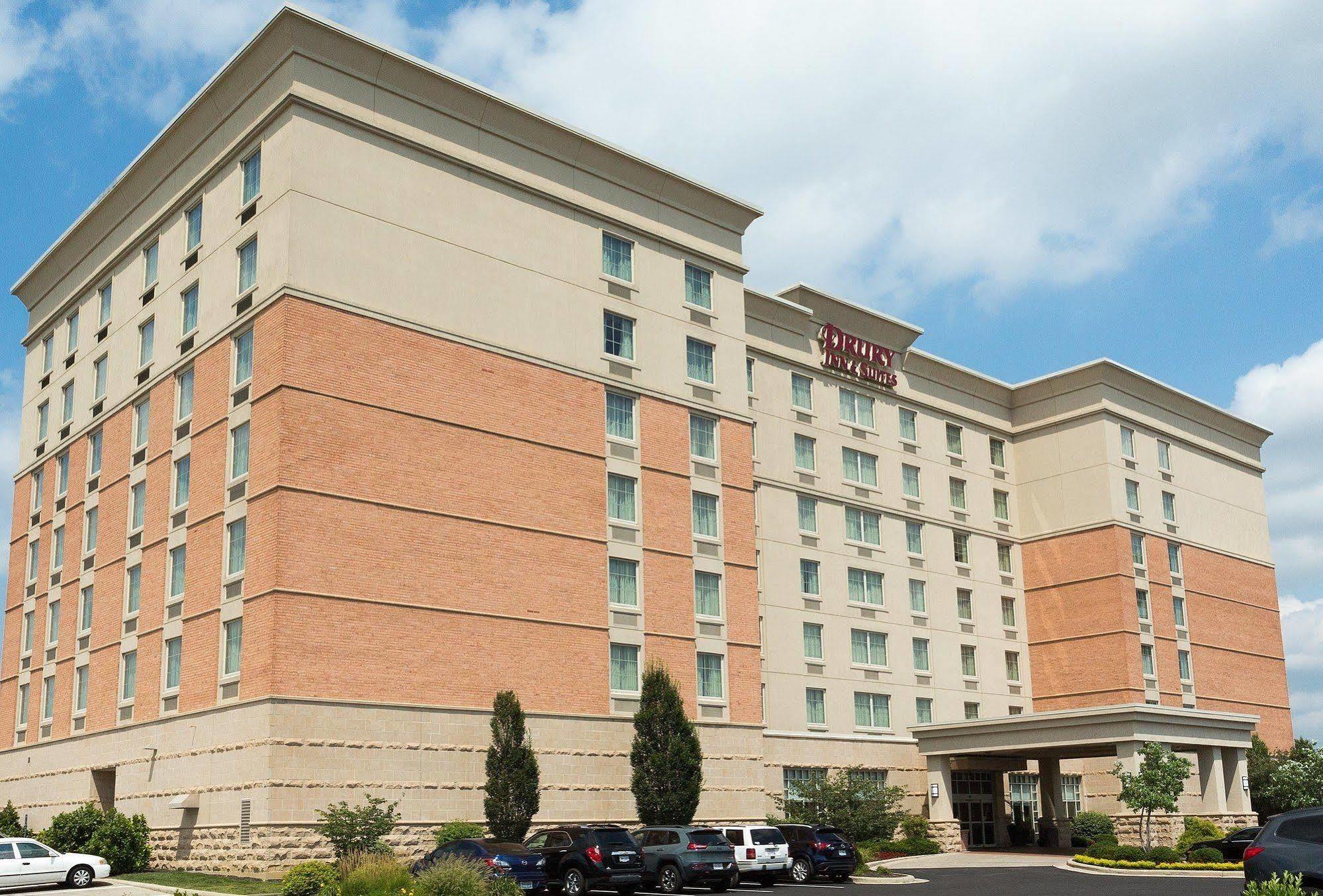 Drury Inn & Suites Dayton North Exterior foto